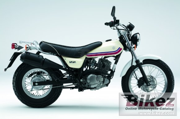 2012 Suzuki VanVan 125 photo